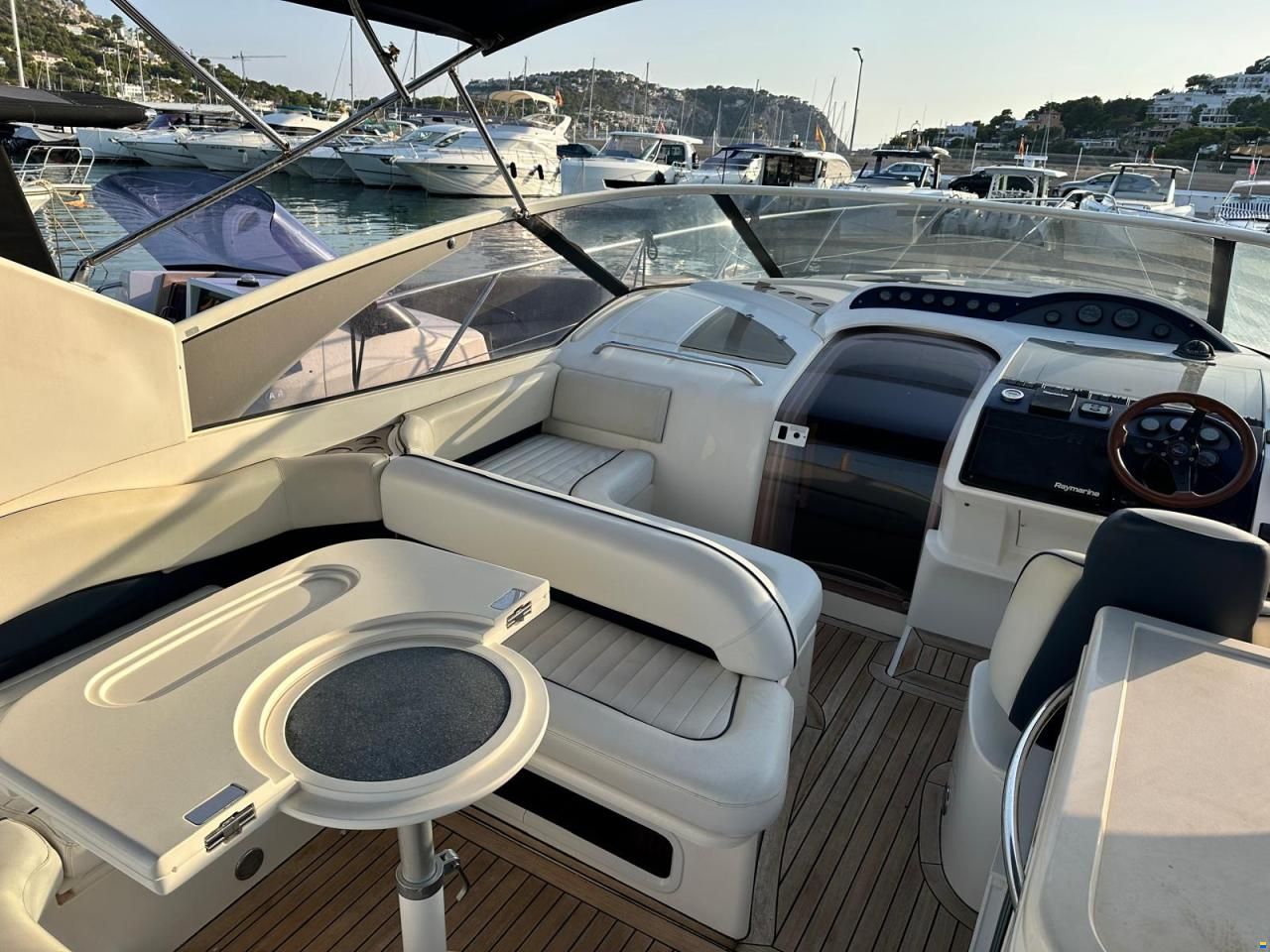Fairline Targa 40