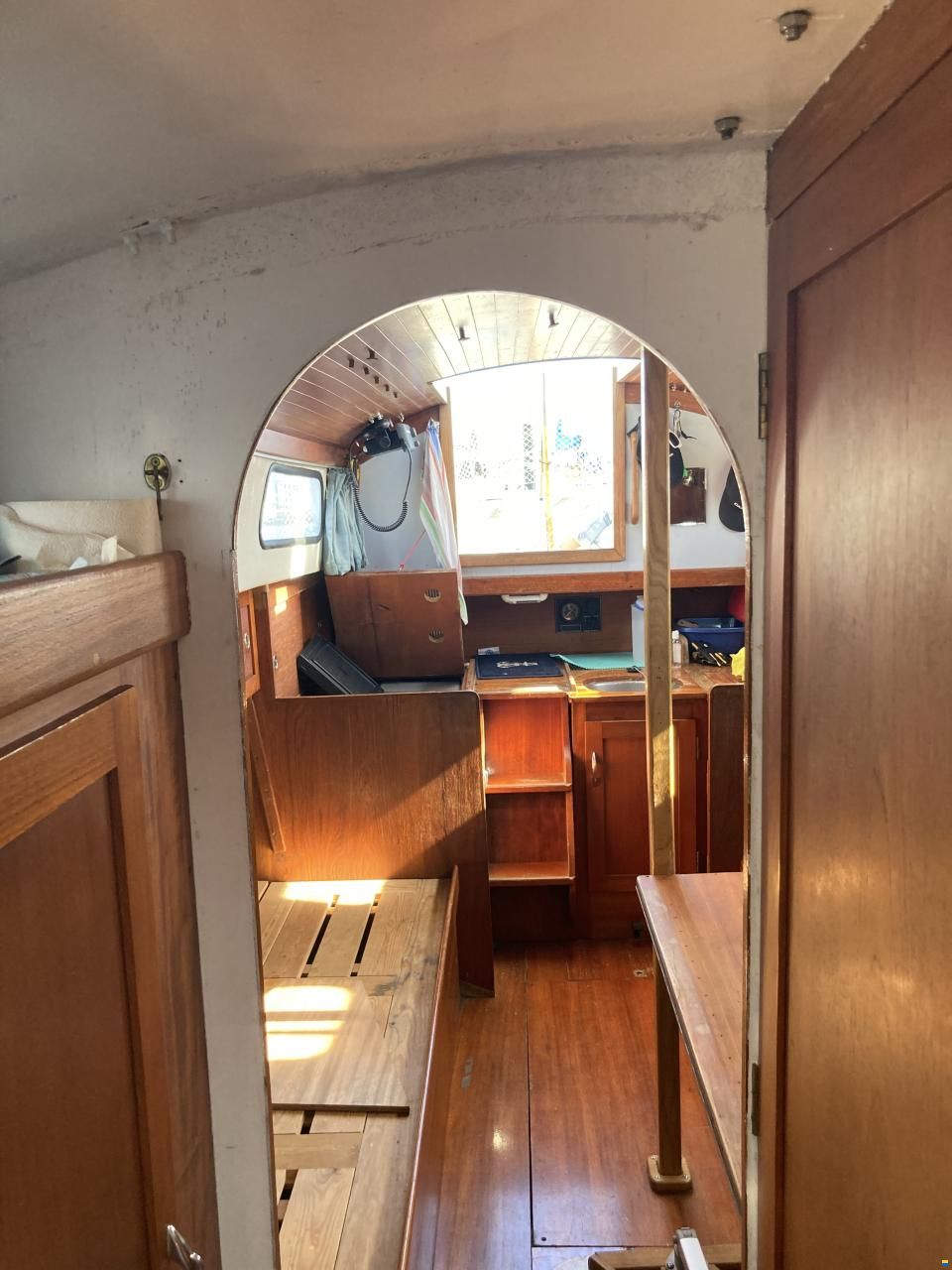 Danboat 33