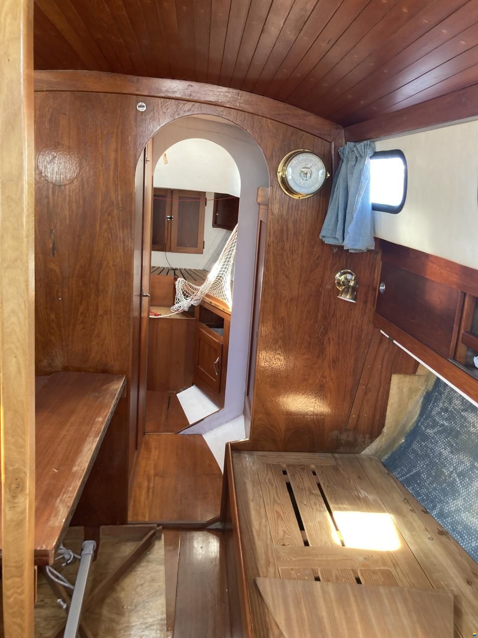 Danboat 33