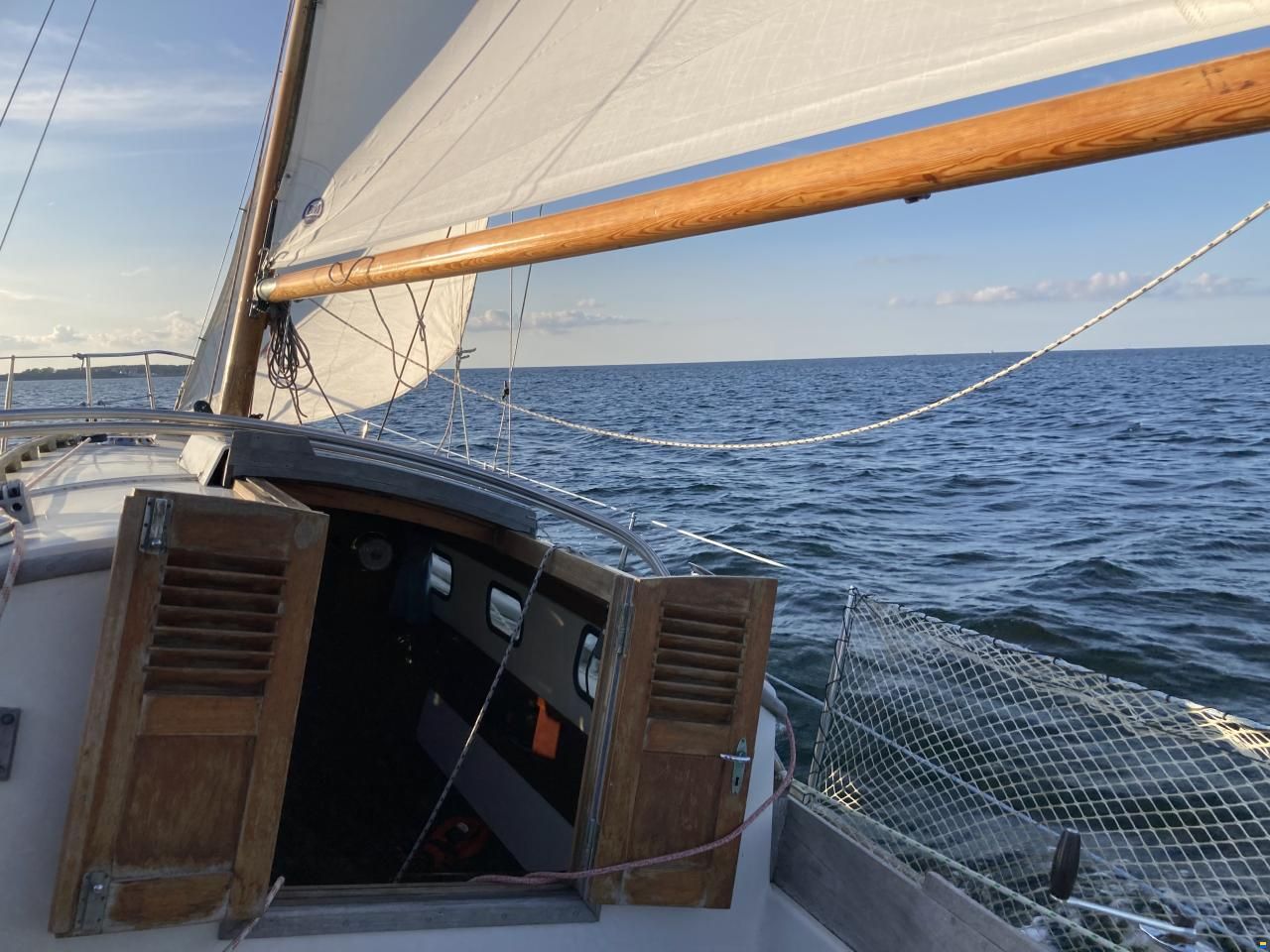 Danboat 33