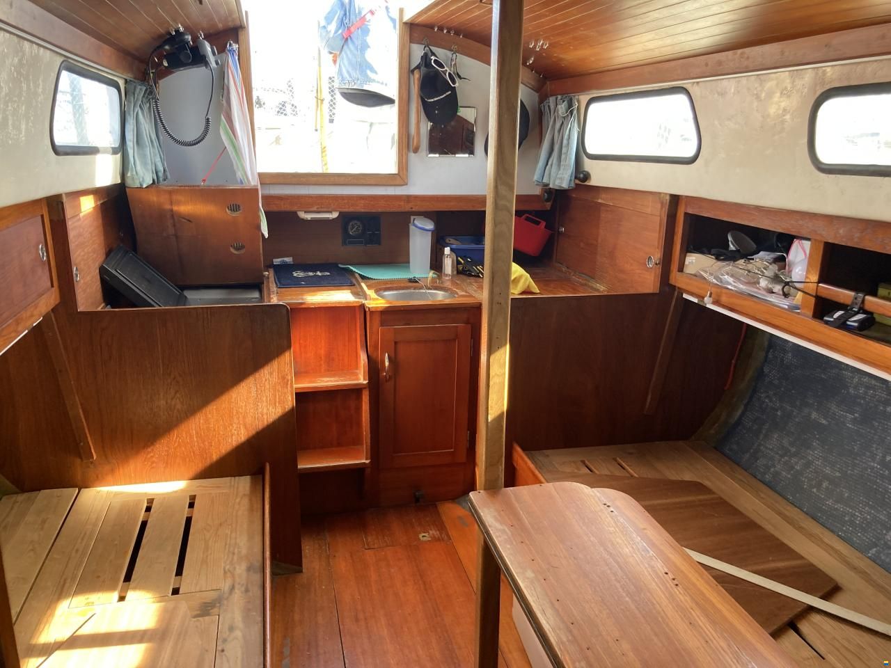 Danboat 33