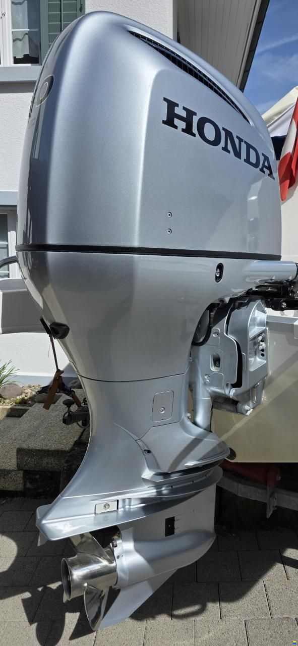 Honda BF250A XU