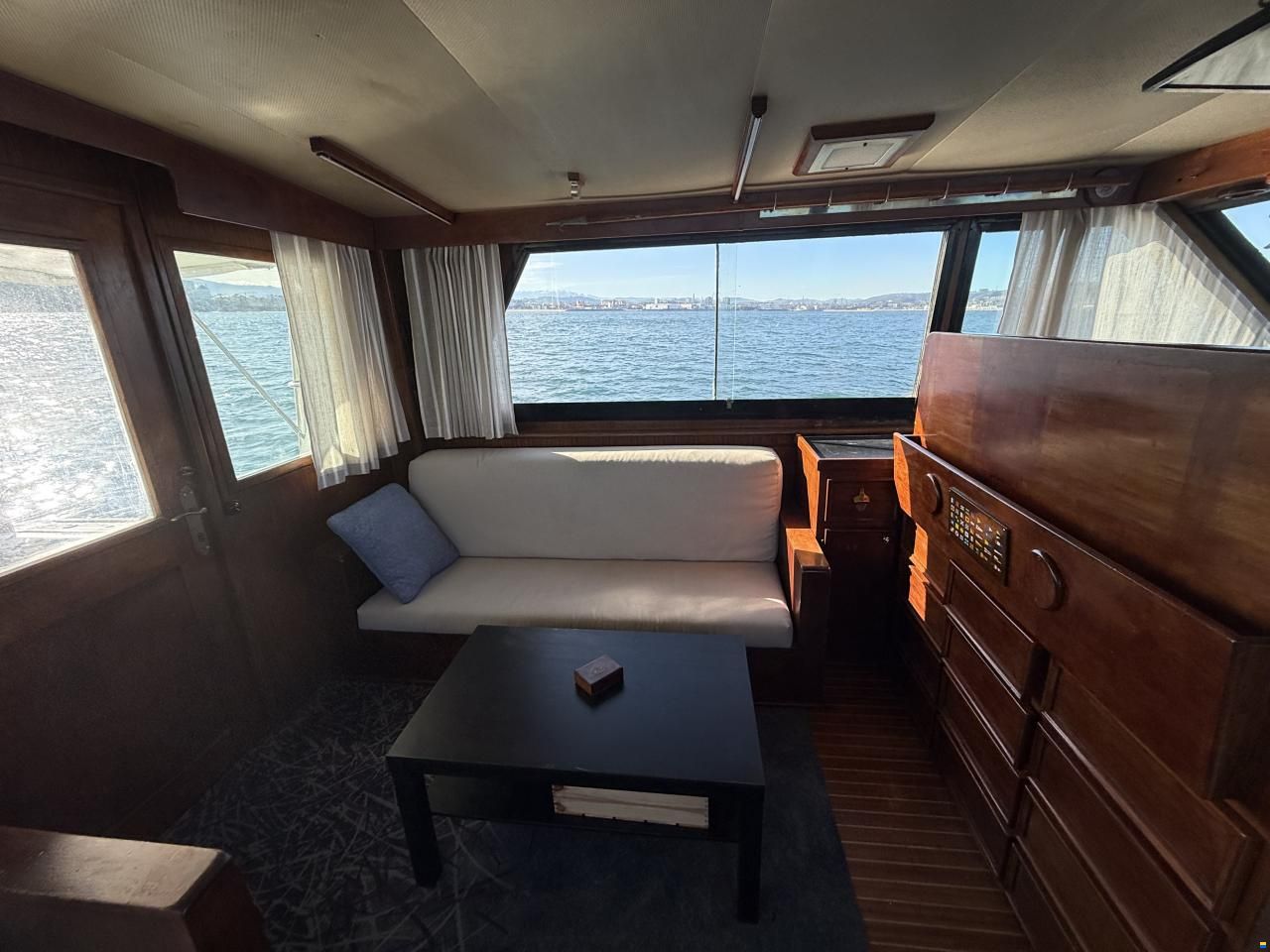 Hatteras 46 Convertible