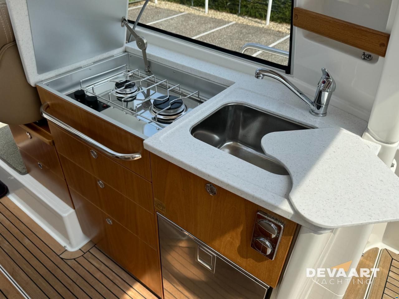 Nimbus 27 Nova S HT