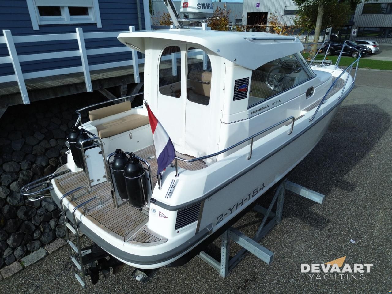 Nimbus 27 Nova S HT