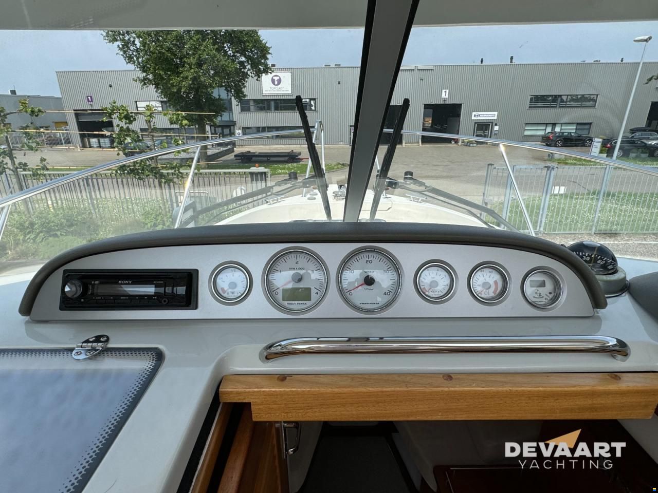 Nimbus 27 Nova S HT