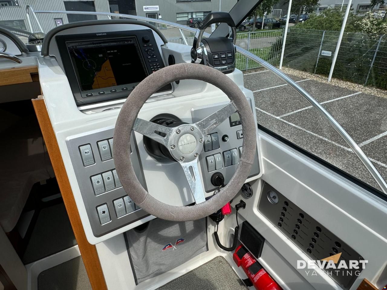Nimbus 27 Nova S HT