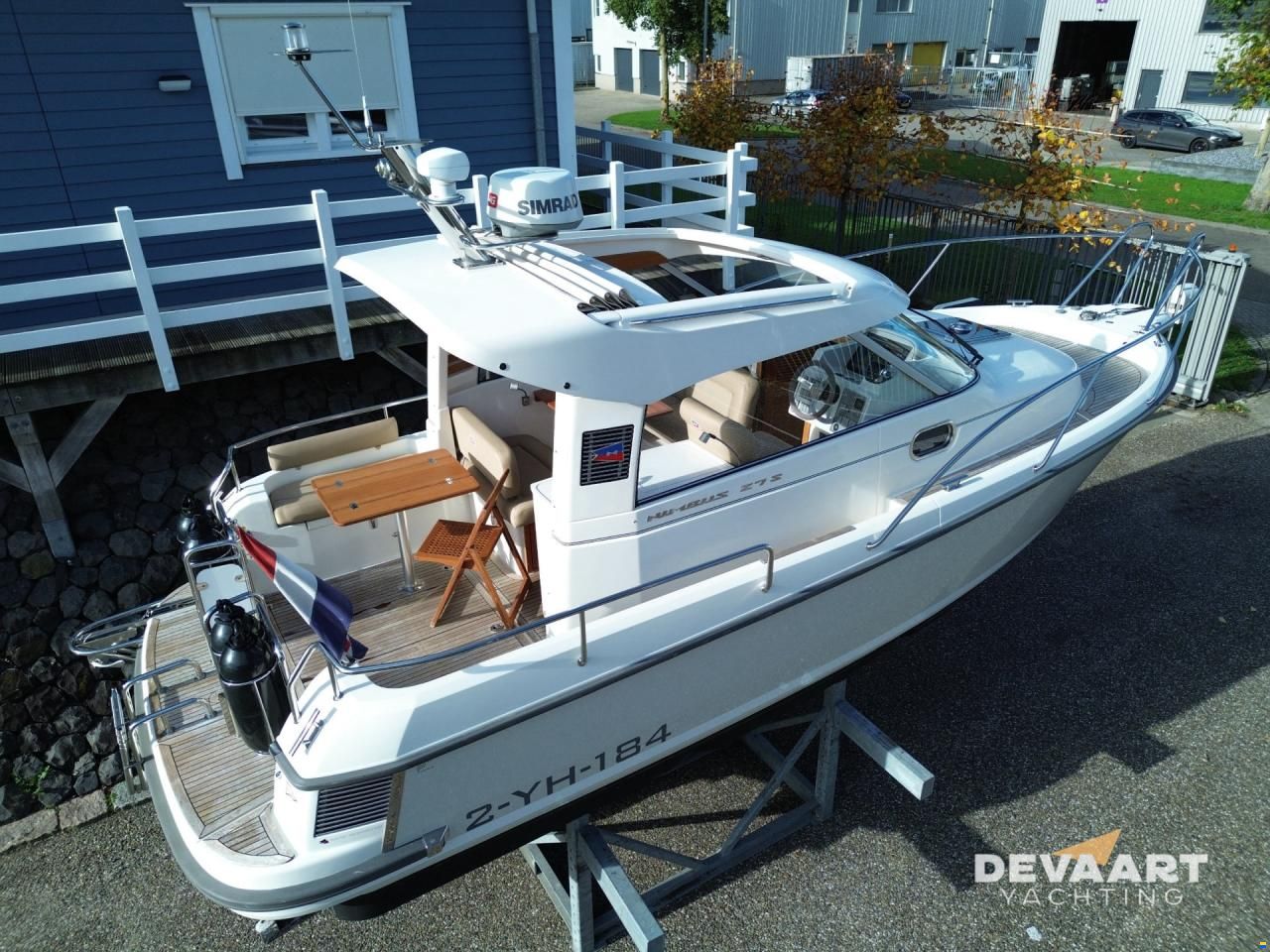 Nimbus 27 Nova S HT