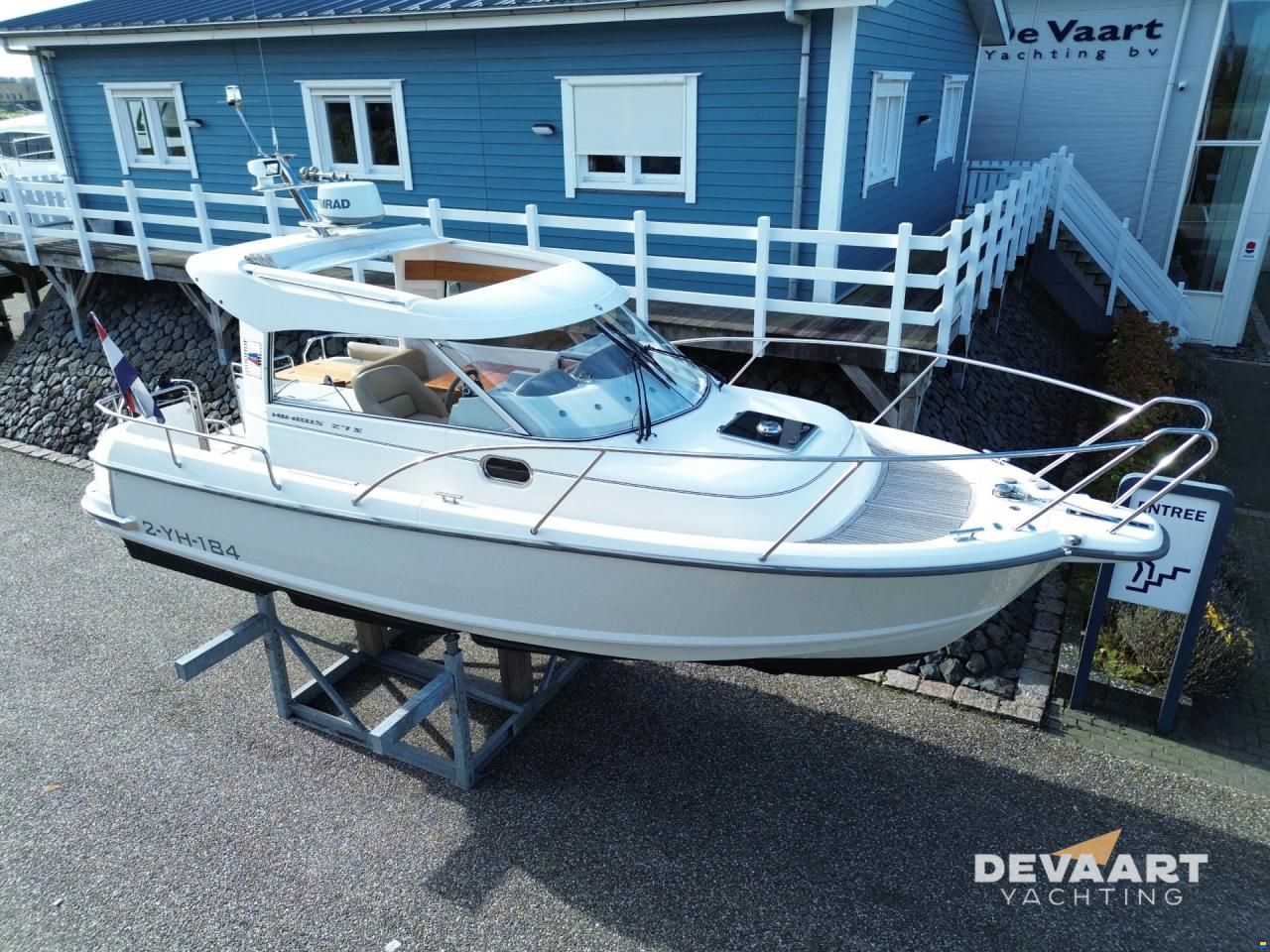 Nimbus 27 Nova S HT