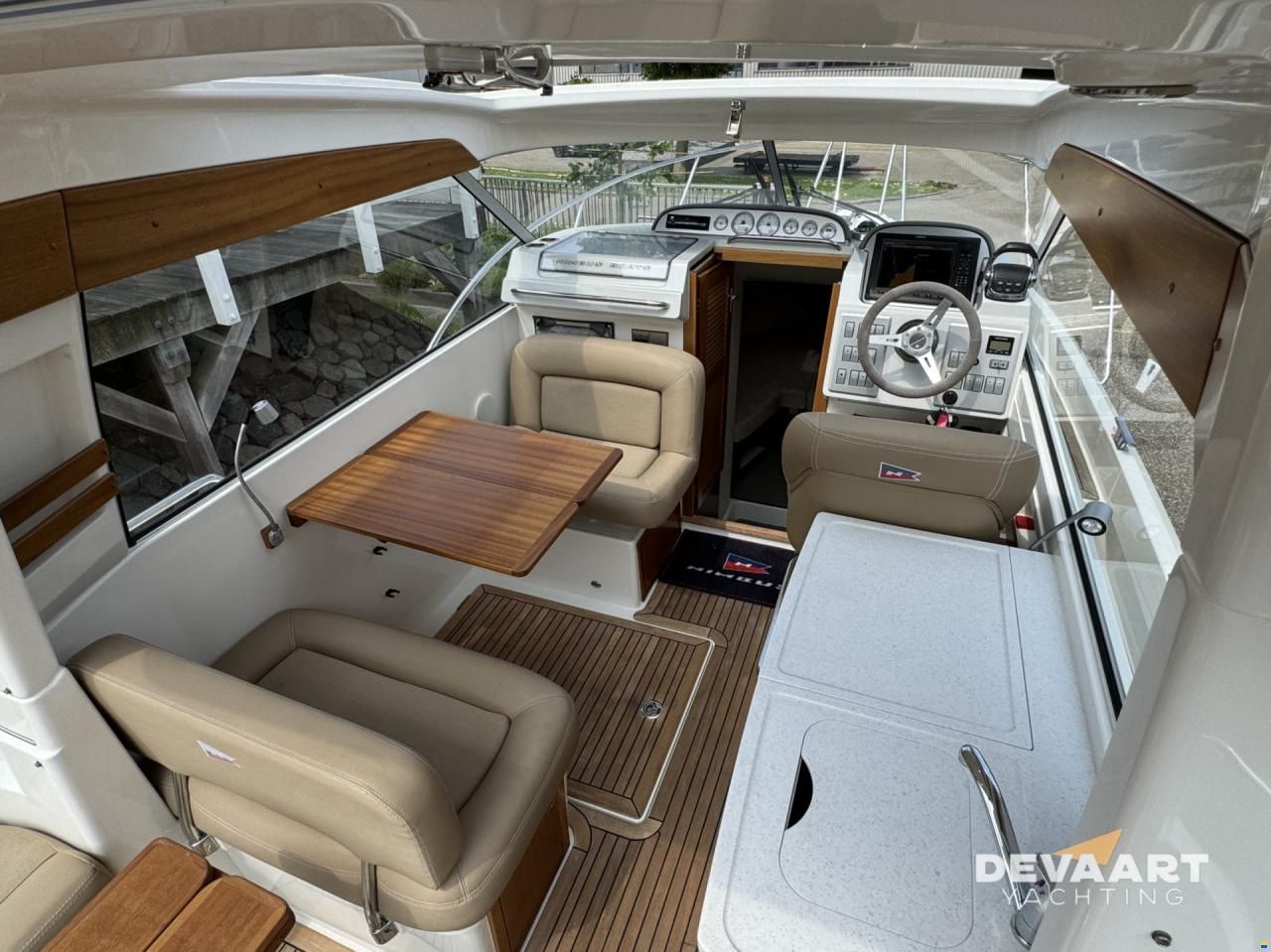 Nimbus 27 Nova S HT