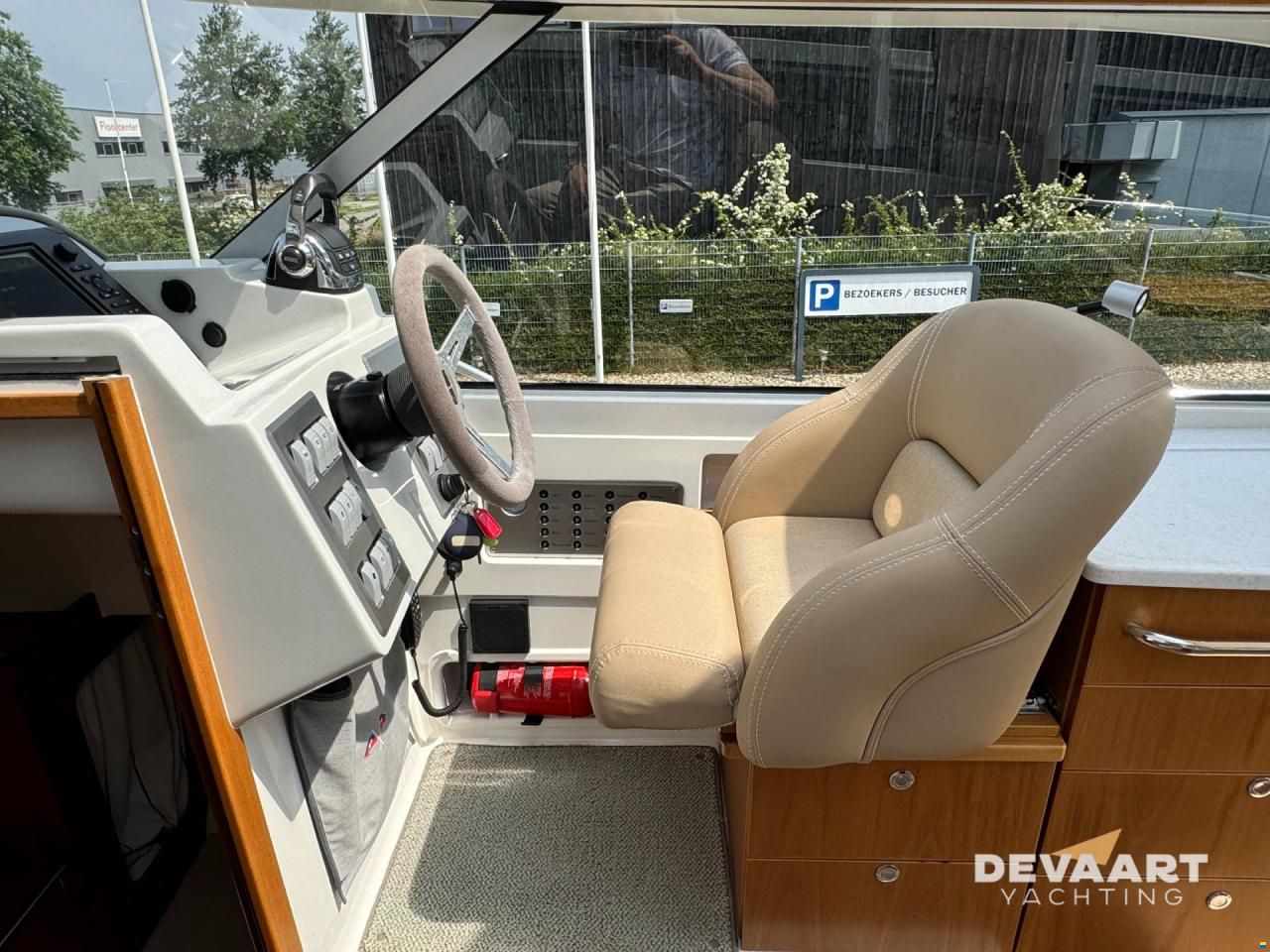 Nimbus 27 Nova S HT