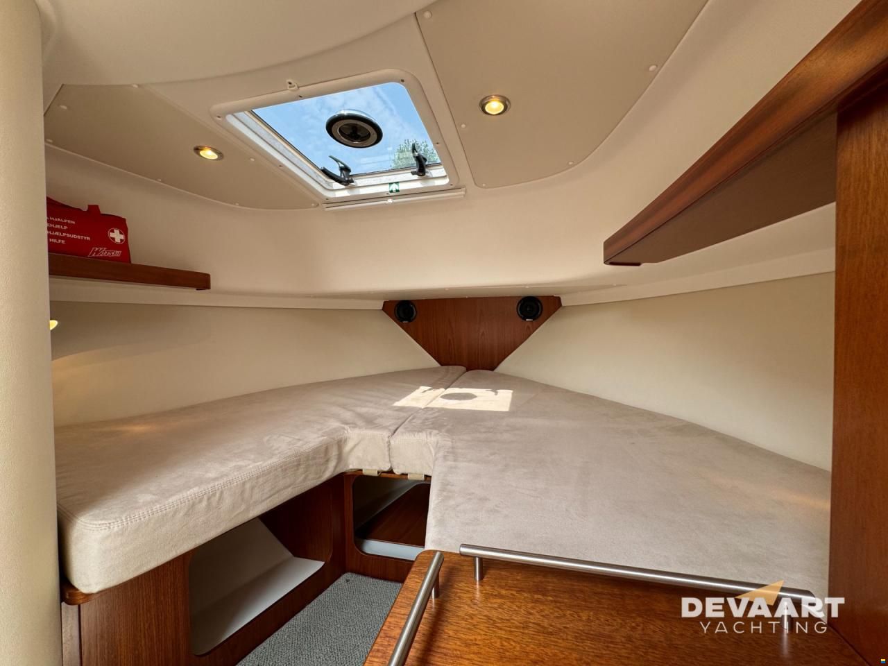 Nimbus 27 Nova S HT