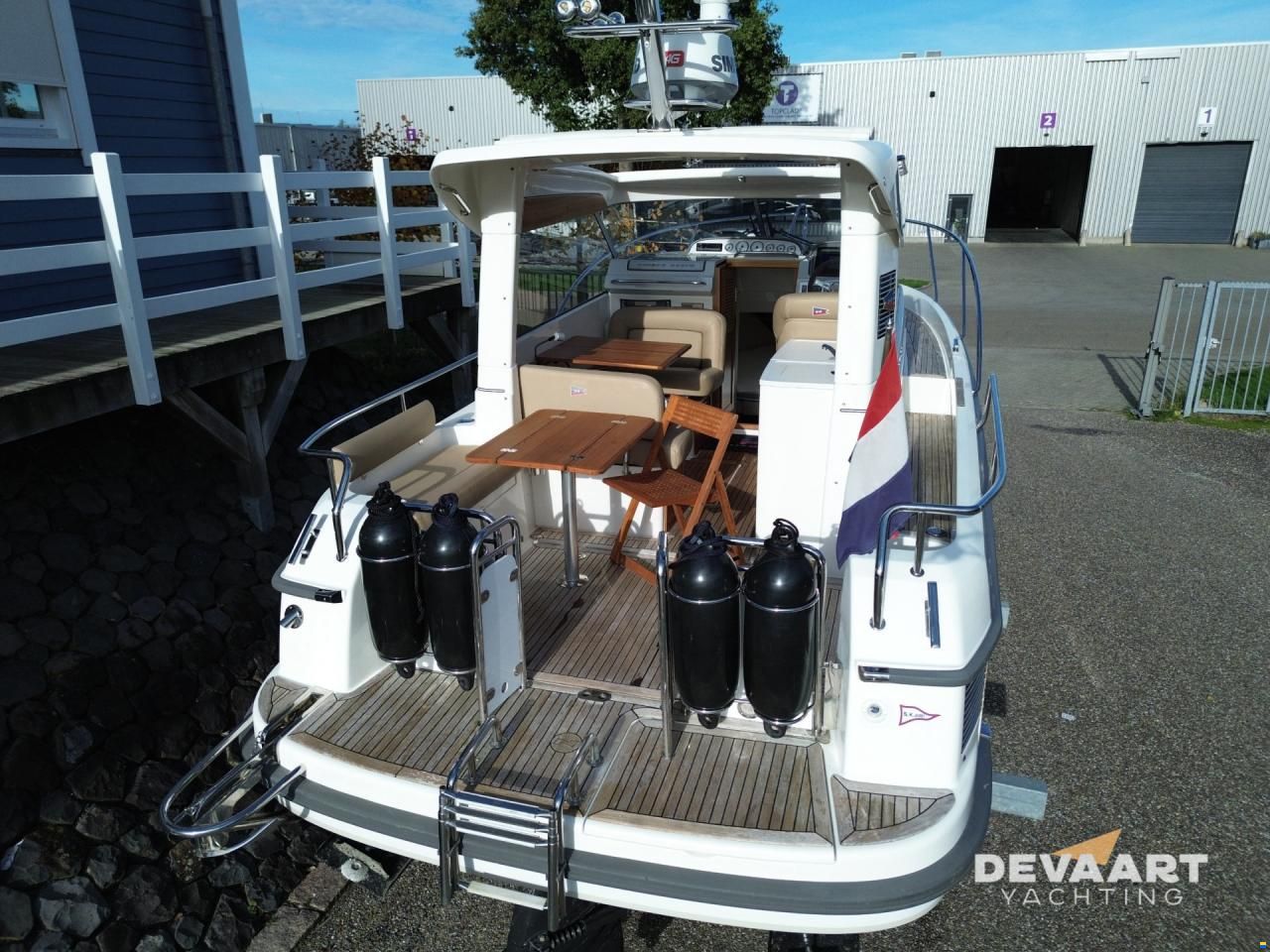 Nimbus 27 Nova S HT