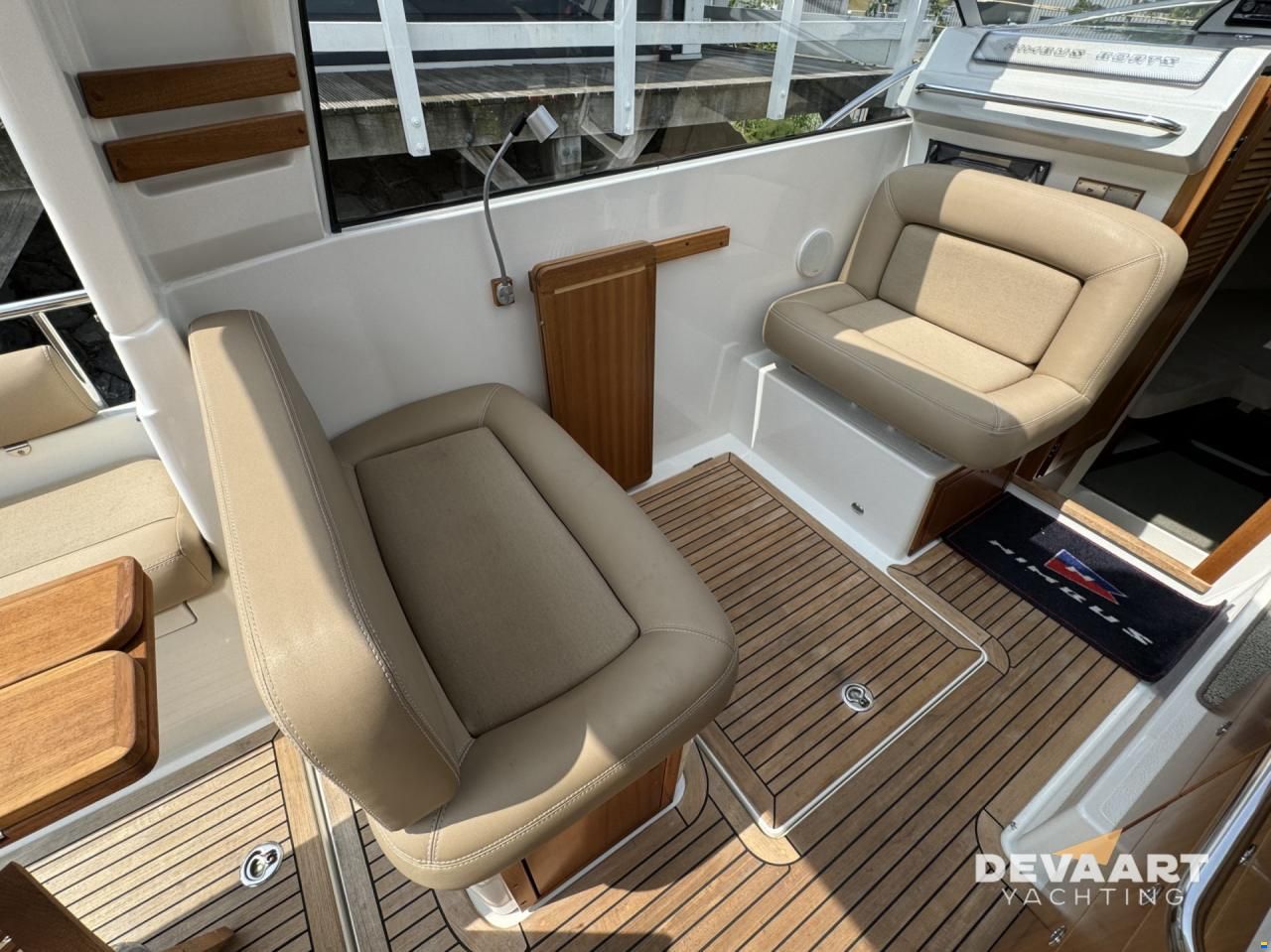 Nimbus 27 Nova S HT