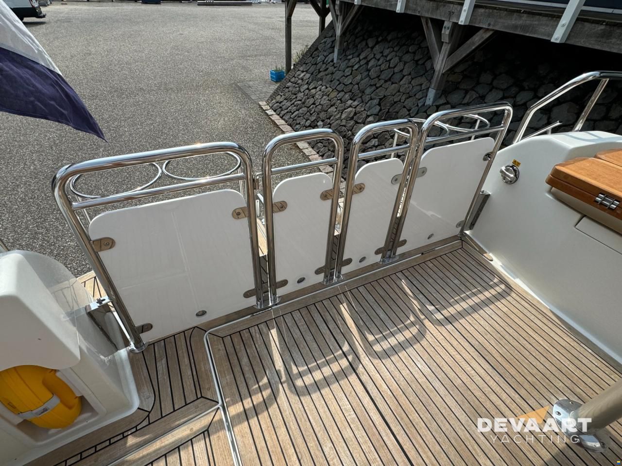 Nimbus 27 Nova S HT