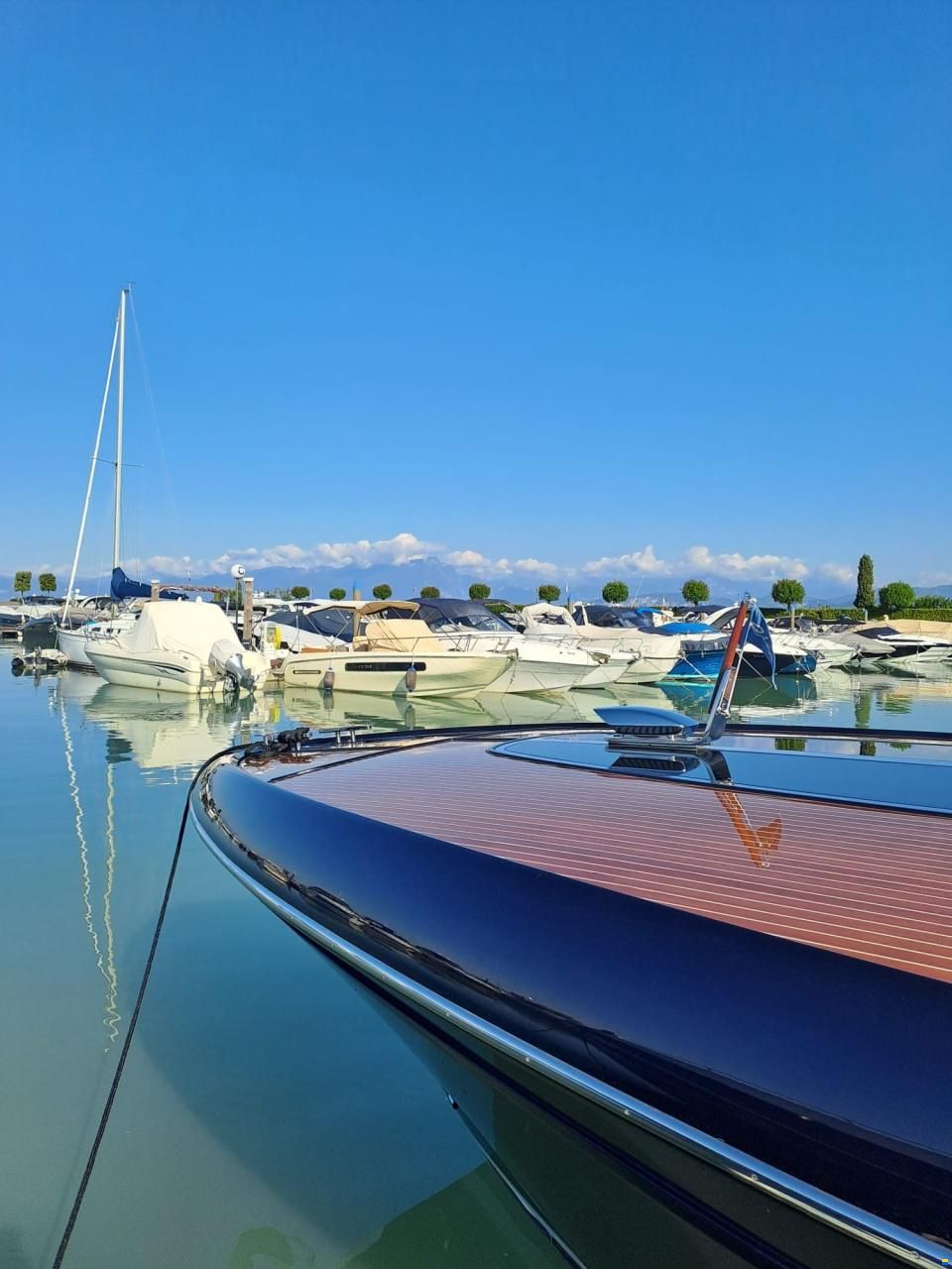Riva MARE 38