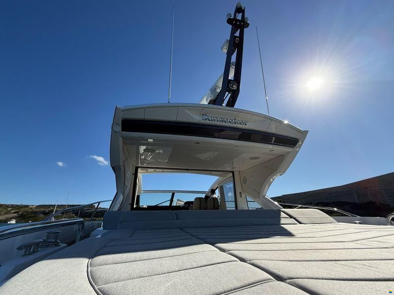 Sunseeker Predator 60 Evo