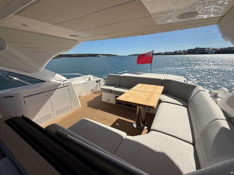 Sunseeker Predator 60 Evo
