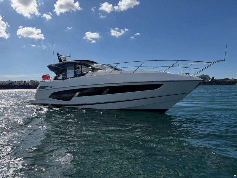 Sunseeker Predator 60 Evo