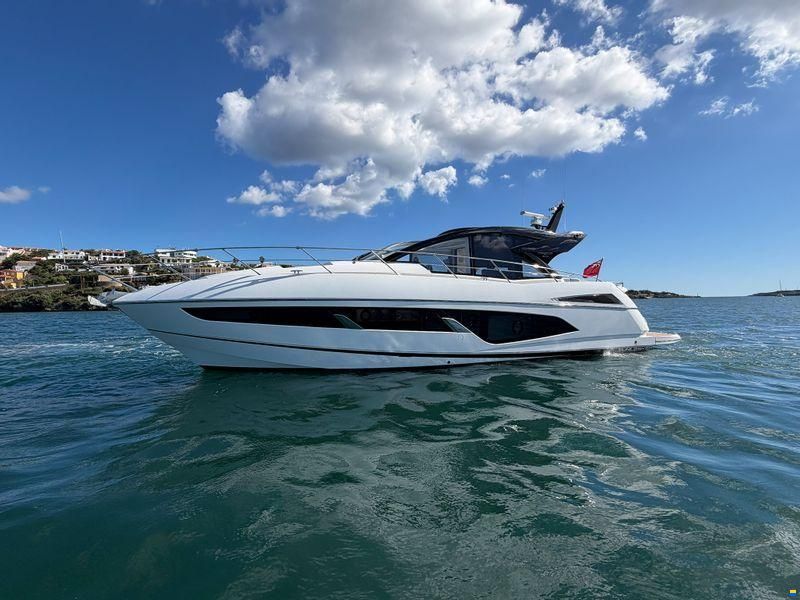 Sunseeker Predator 60 Evo