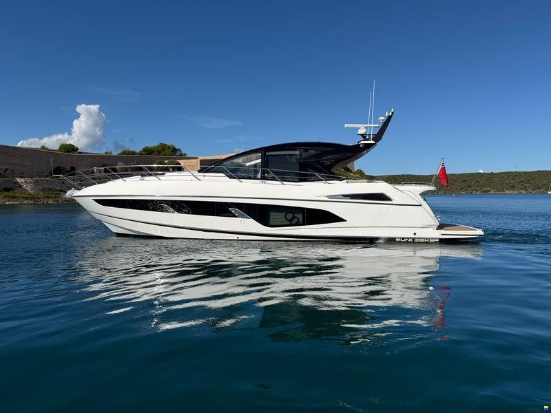Sunseeker Predator 60 Evo