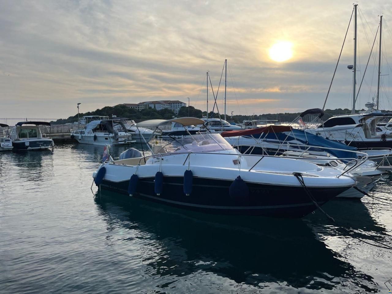 Jeanneau Cap Camarat 755 WA