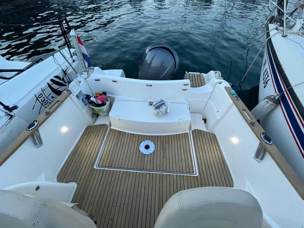 Jeanneau Cap Camarat 755 WA