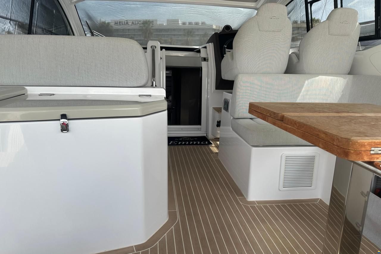 Azimut Atlantis 45