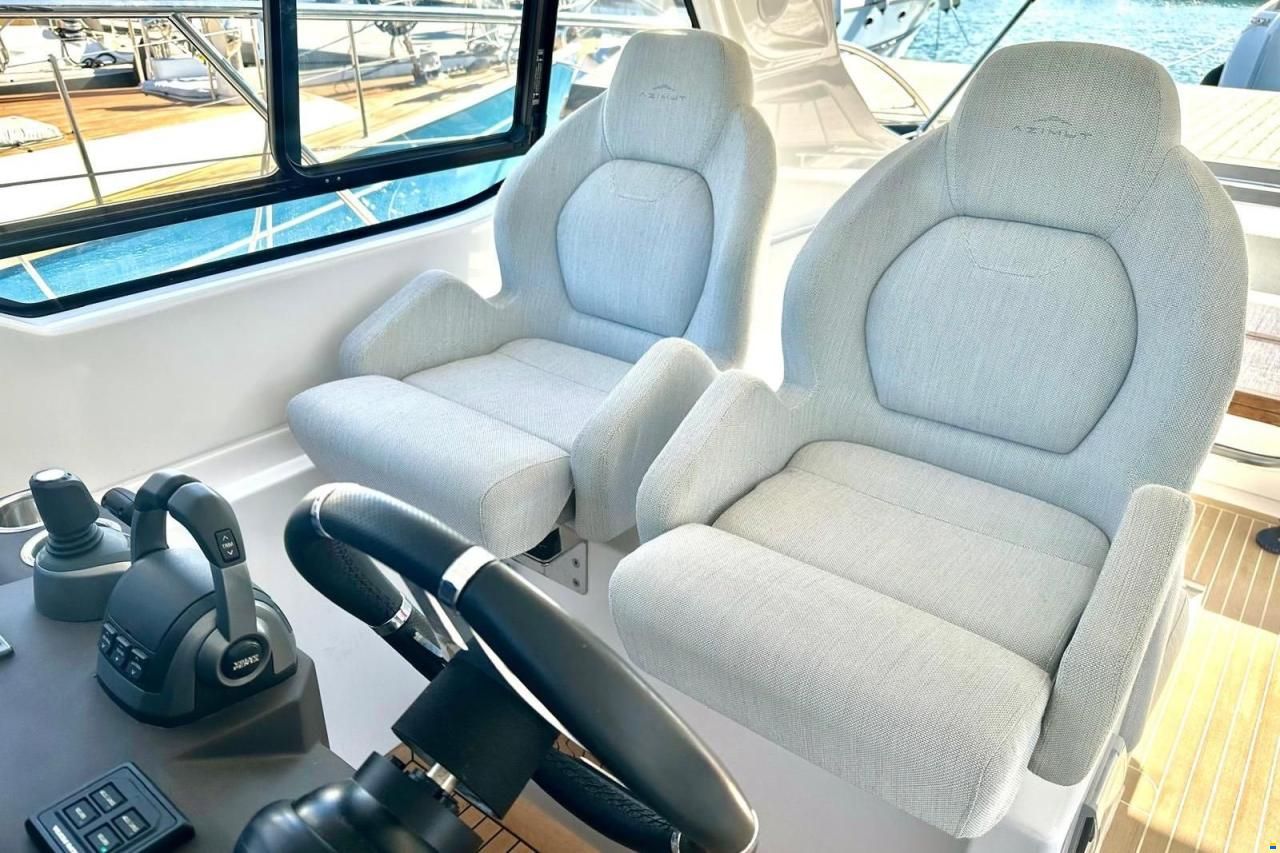 Azimut Atlantis 45