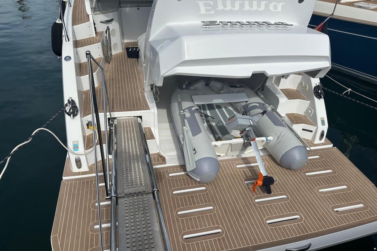 Azimut Atlantis 45