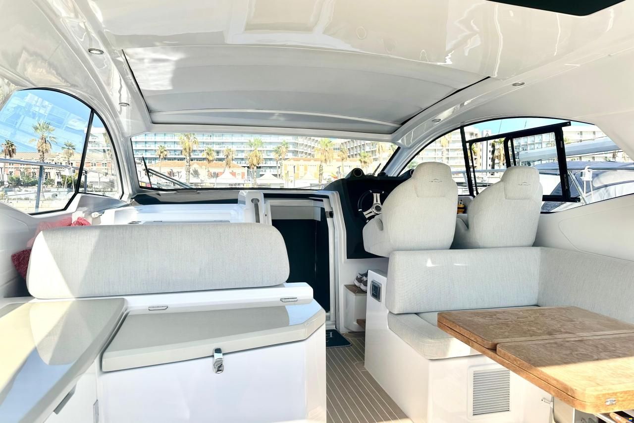 Azimut Atlantis 45