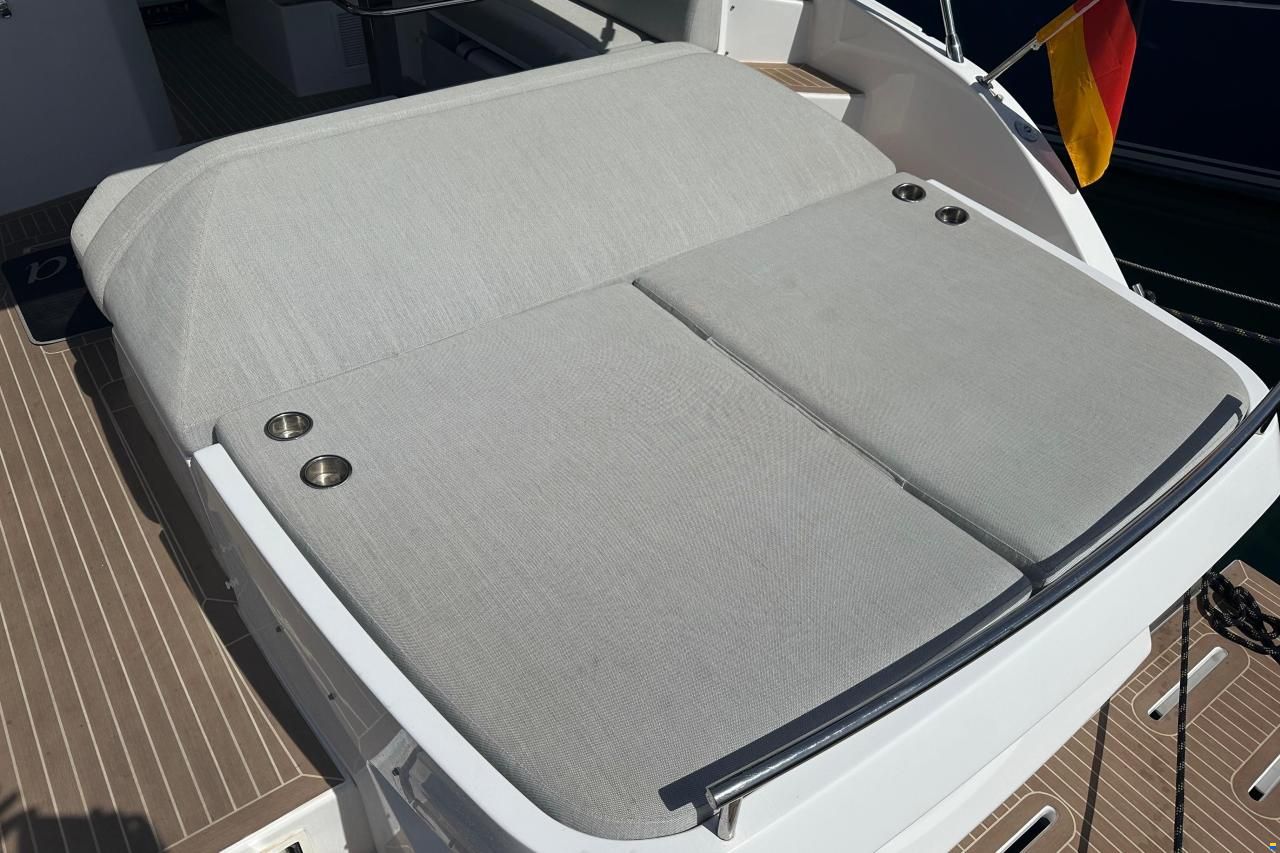 Azimut Atlantis 45