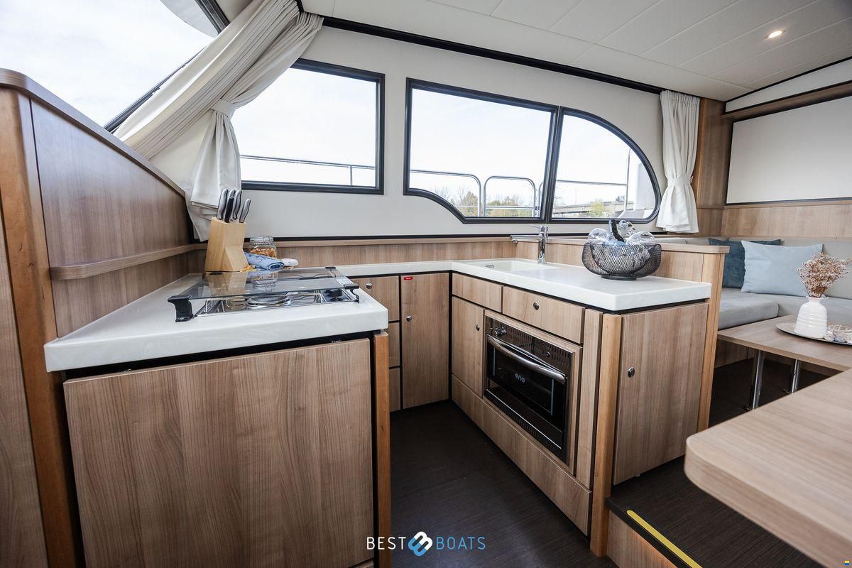 Linssen 40 SL AC