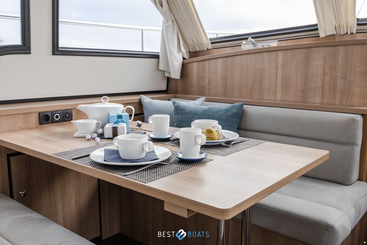 Linssen 40 SL AC