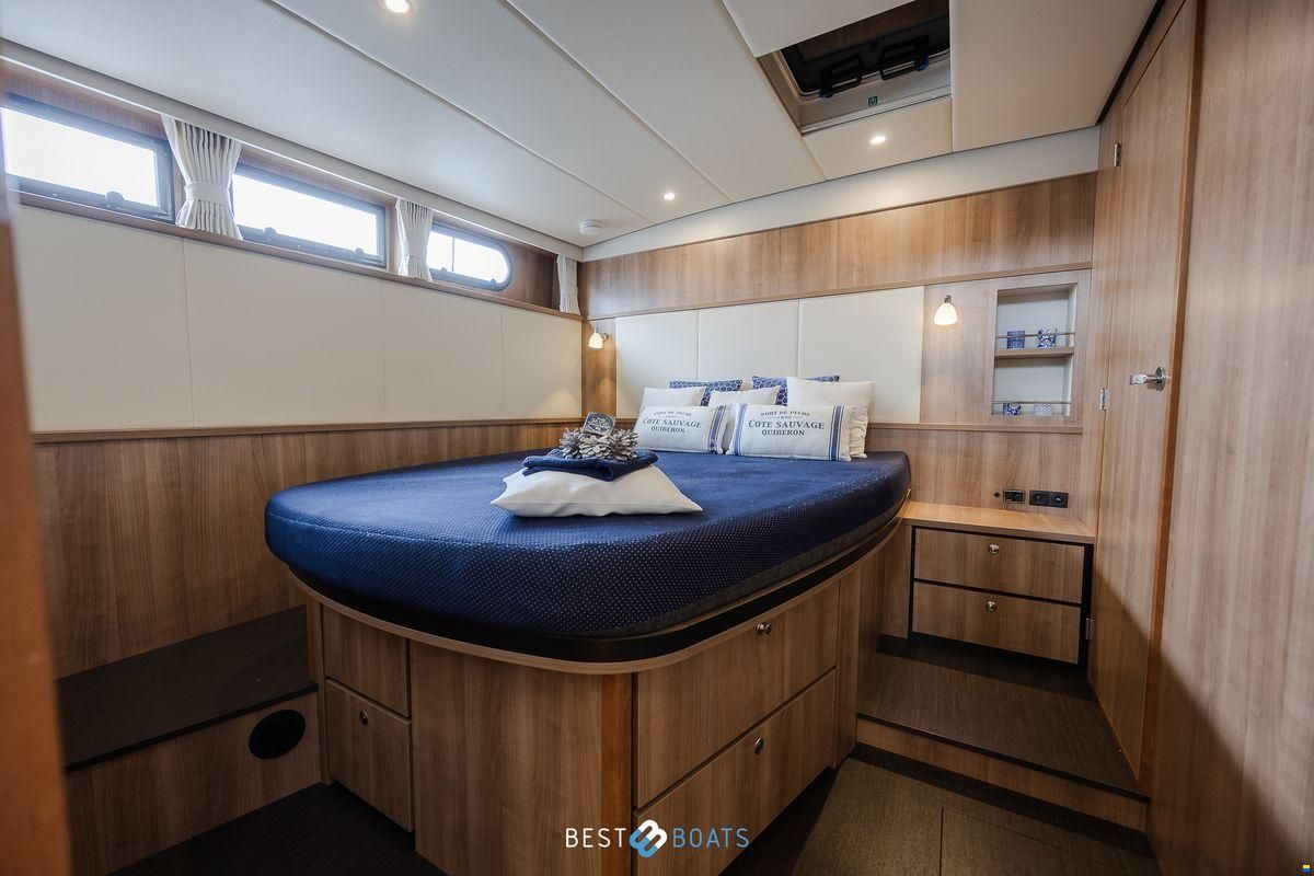 Linssen 40 SL AC