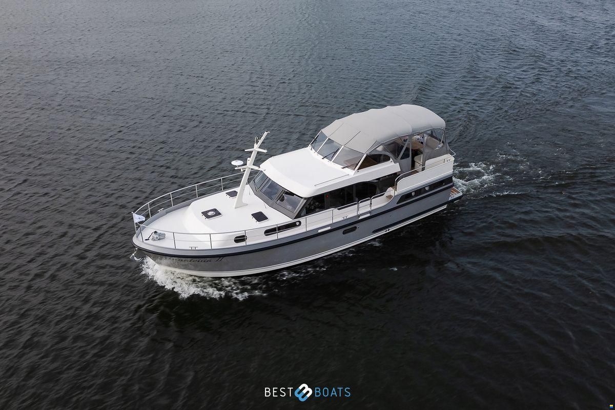 Linssen 40 SL AC