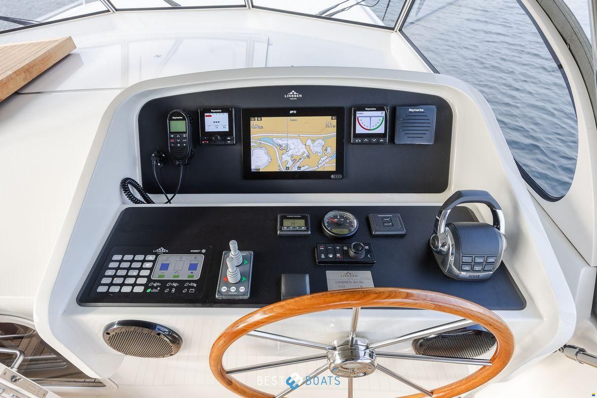 Linssen 40 SL AC