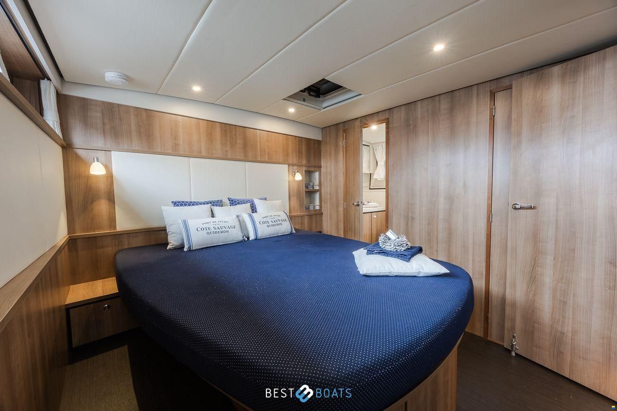 Linssen 40 SL AC