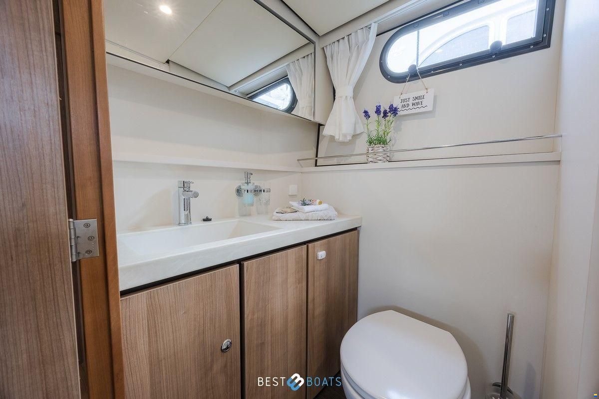 Linssen 40 SL AC
