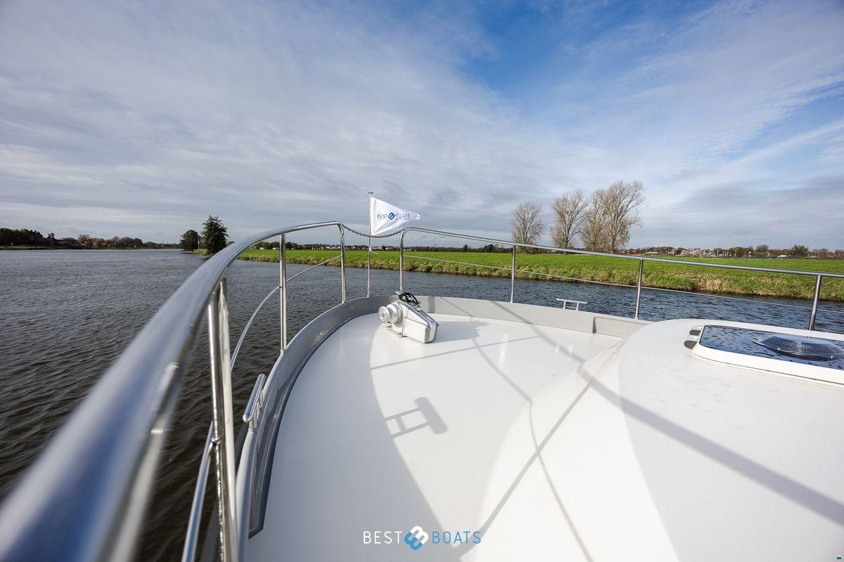 Linssen 40 SL AC