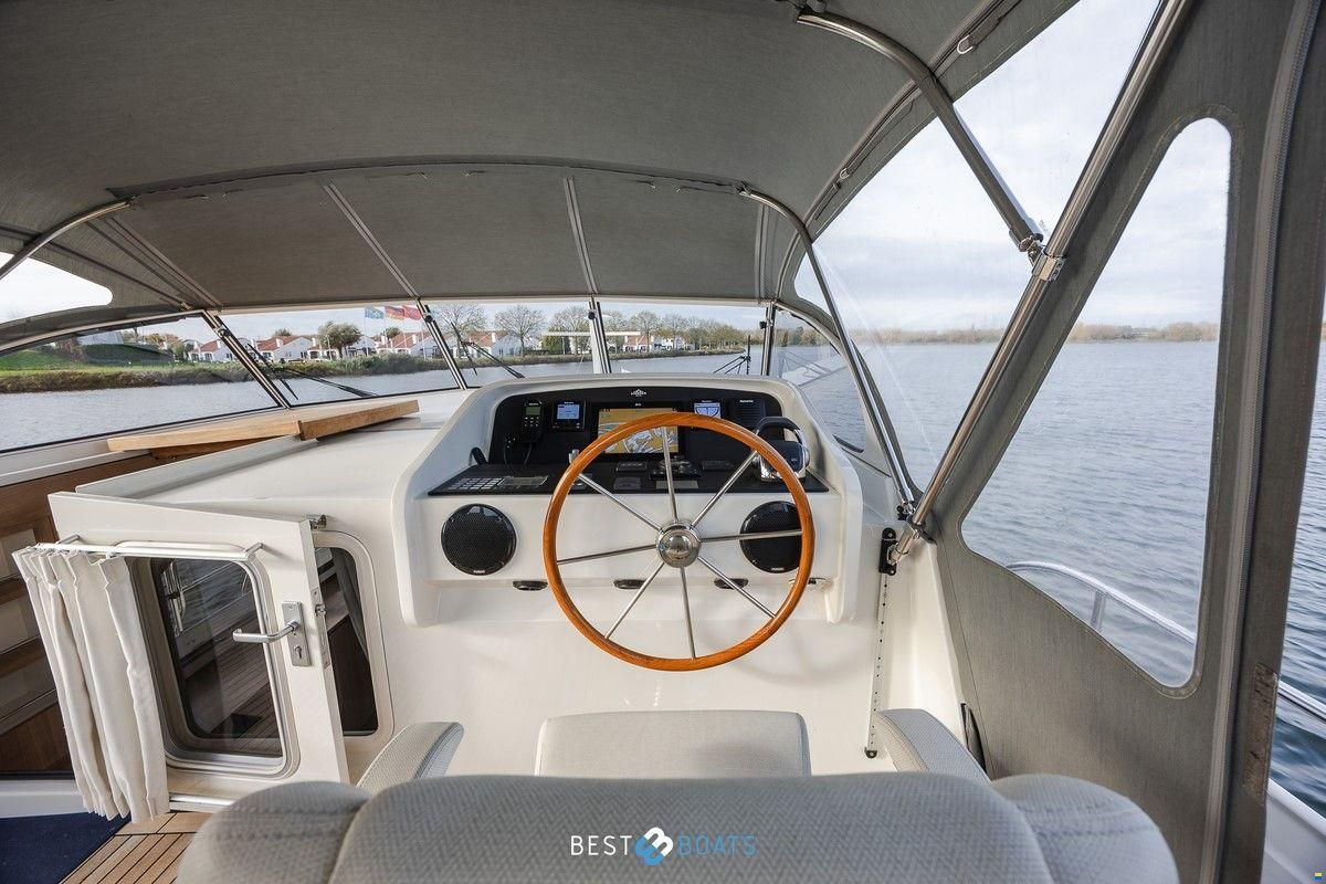 Linssen 40 SL AC