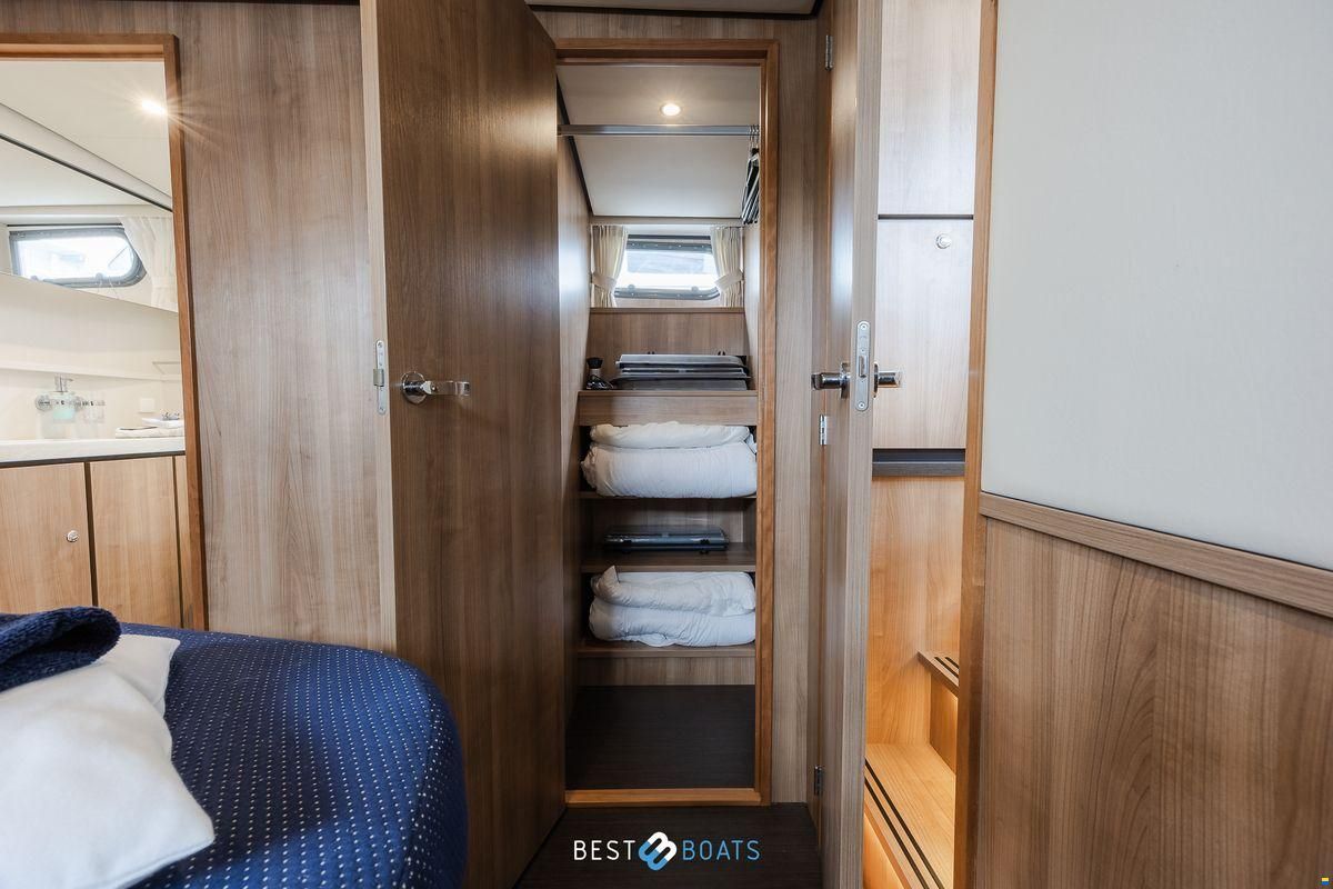 Linssen 40 SL AC