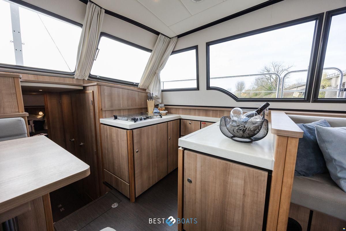 Linssen 40 SL AC