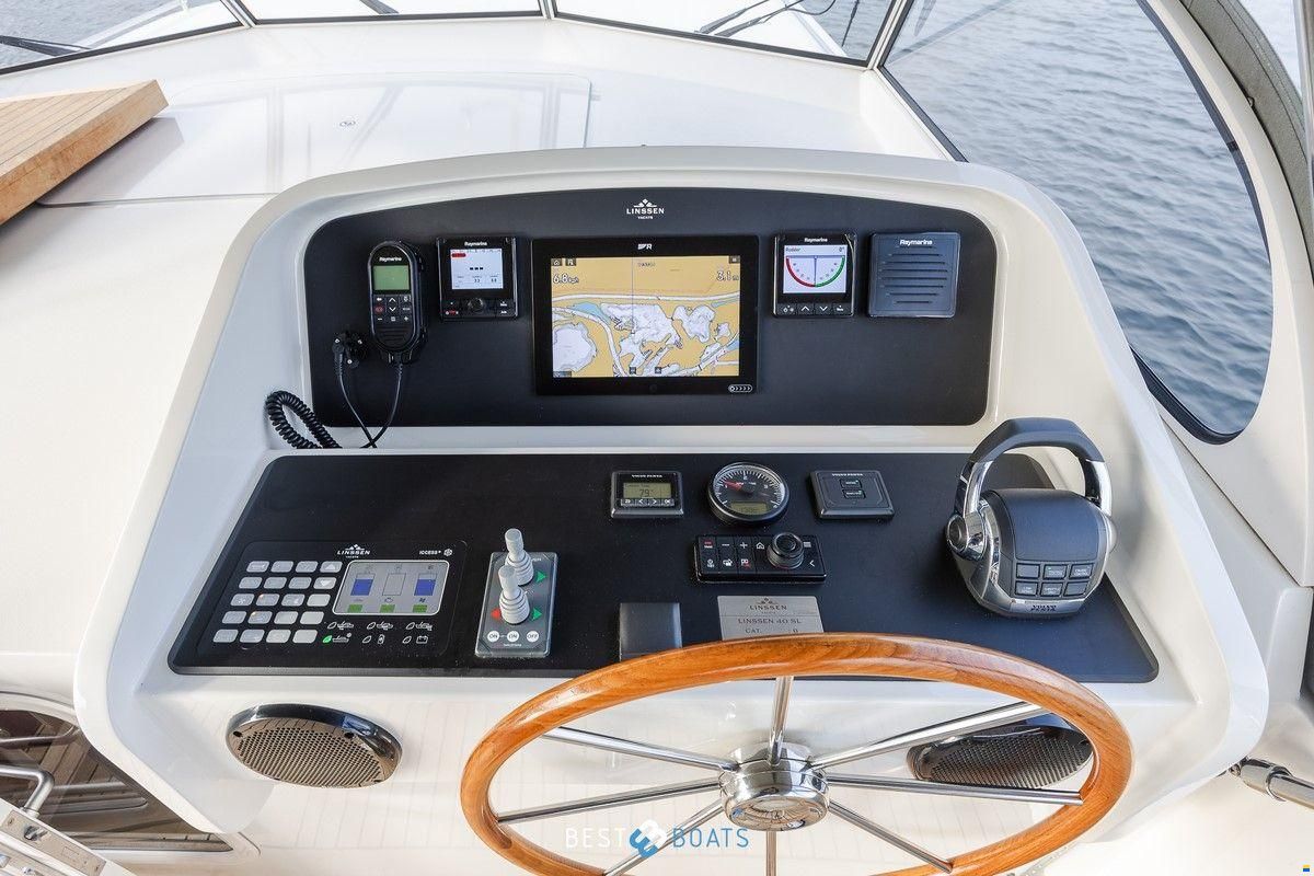 Linssen 40 SL AC