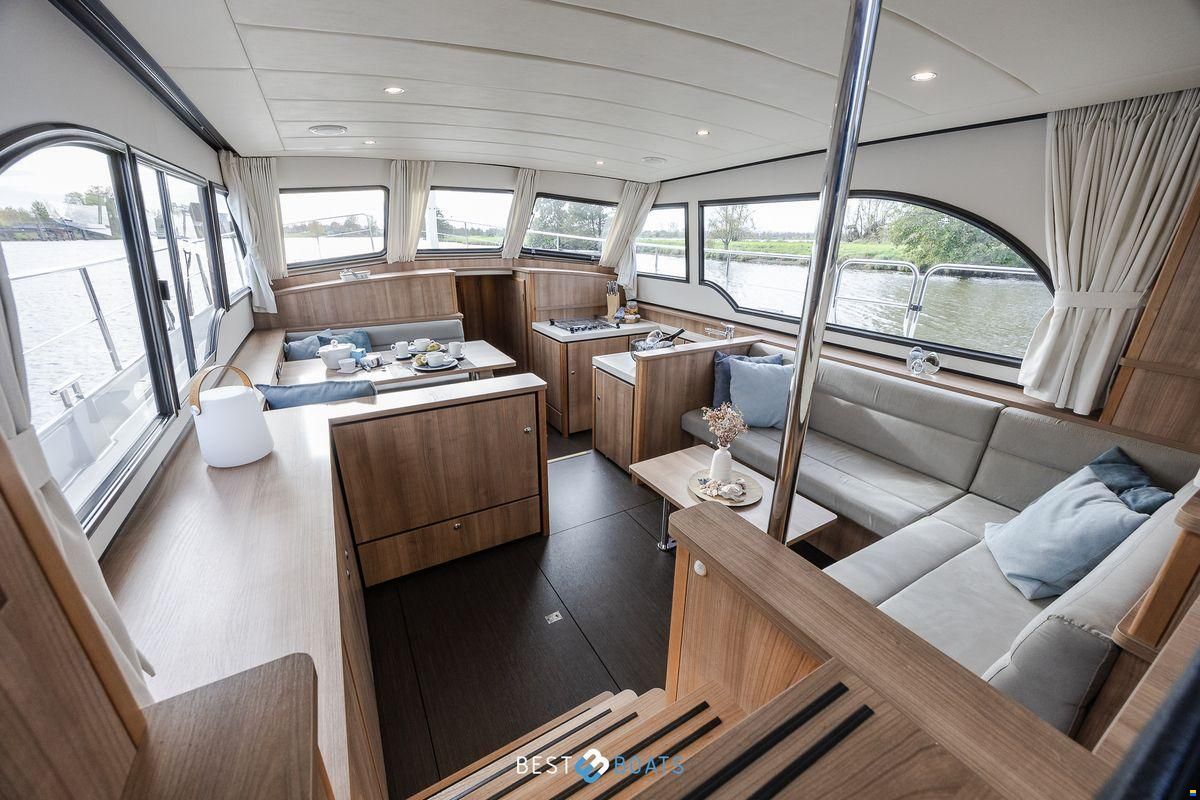 Linssen 40 SL AC