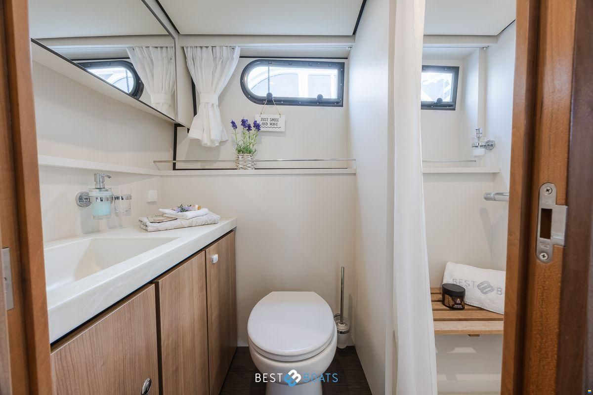 Linssen 40 SL AC
