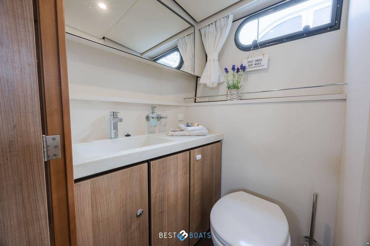 Linssen 40 SL AC