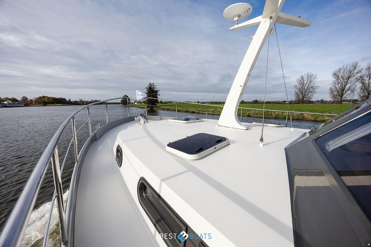 Linssen 40 SL AC