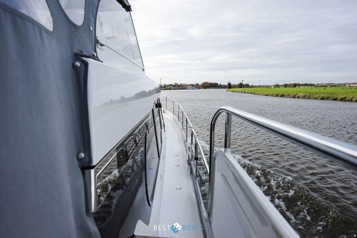 Linssen 40 SL AC