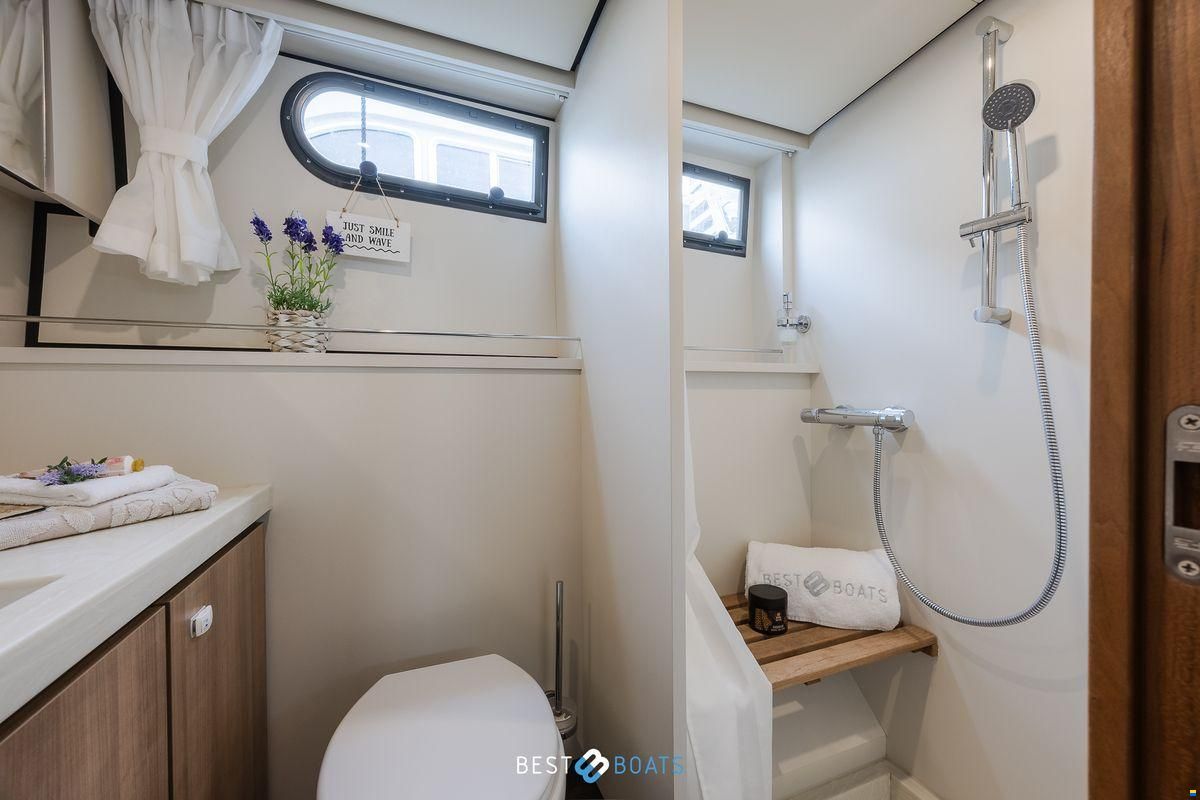 Linssen 40 SL AC